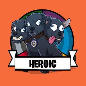 Heroic Format Logo
