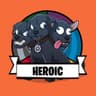 Heroic Logo